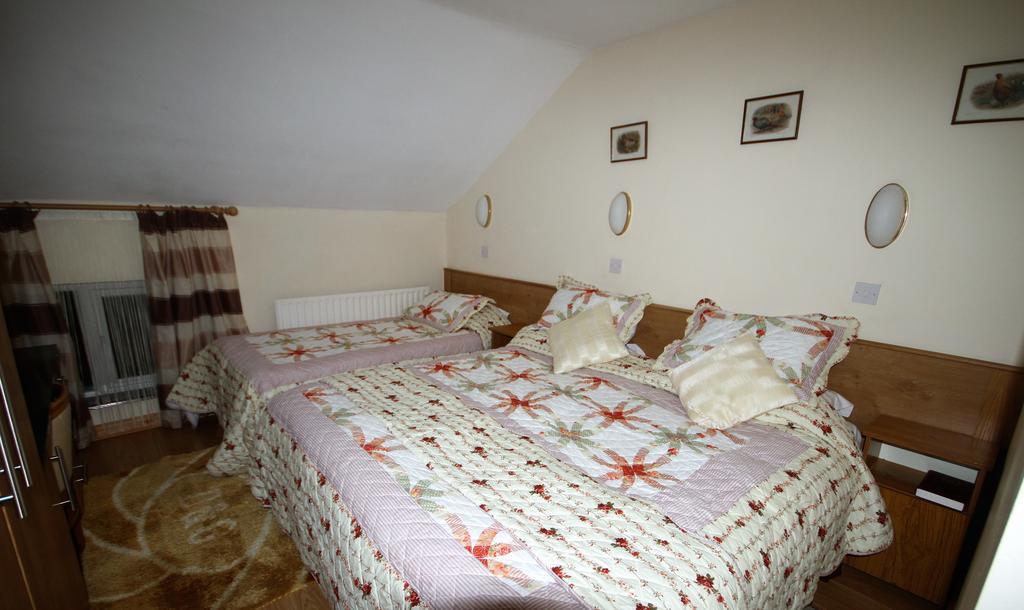 Fortview House Redhills Bagian luar foto